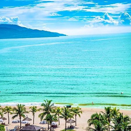 Central Beach Hotel Da Nang Zewnętrze zdjęcie