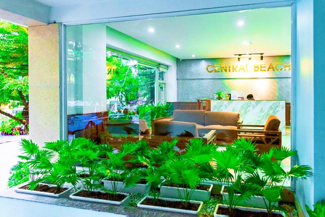 Central Beach Hotel Da Nang Zewnętrze zdjęcie