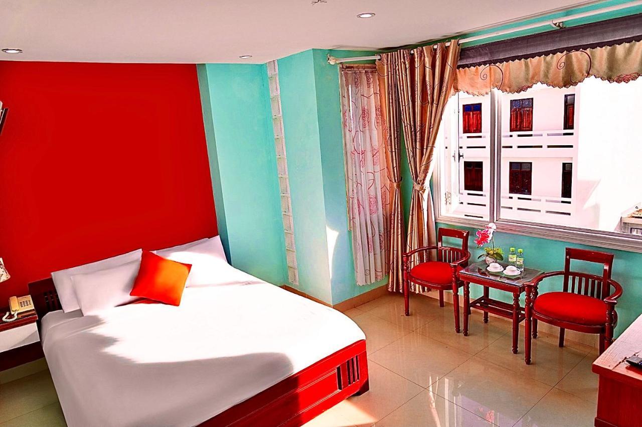 Central Beach Hotel Da Nang Zewnętrze zdjęcie