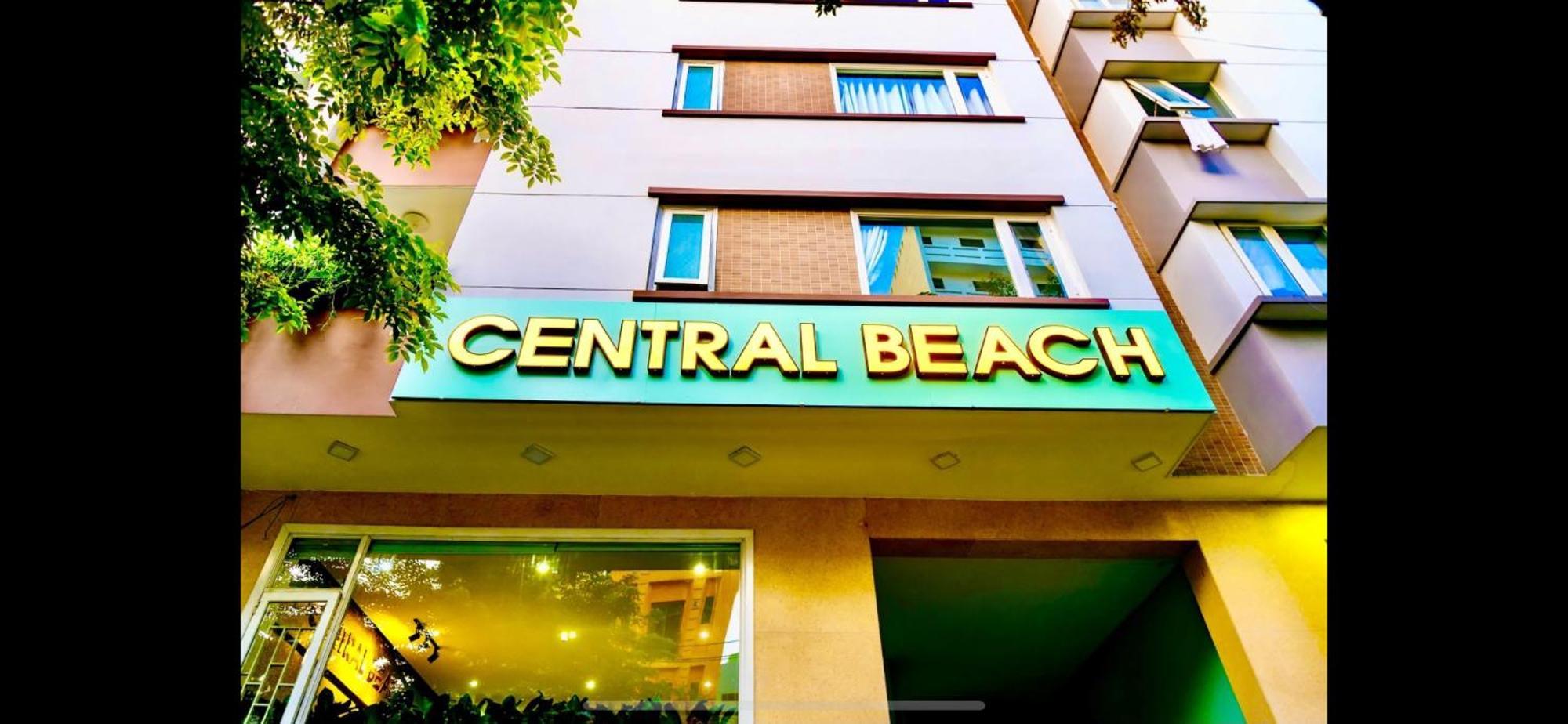 Central Beach Hotel Da Nang Zewnętrze zdjęcie