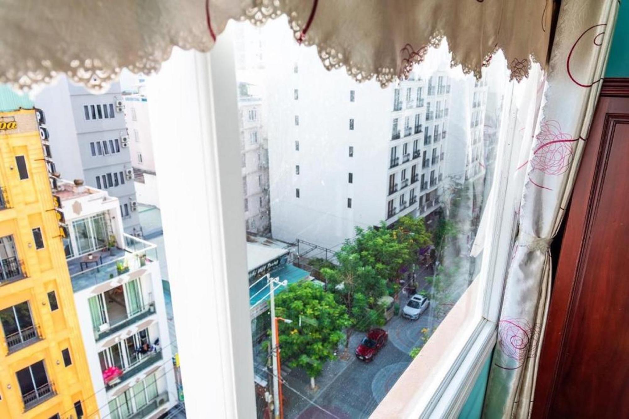 Central Beach Hotel Da Nang Zewnętrze zdjęcie