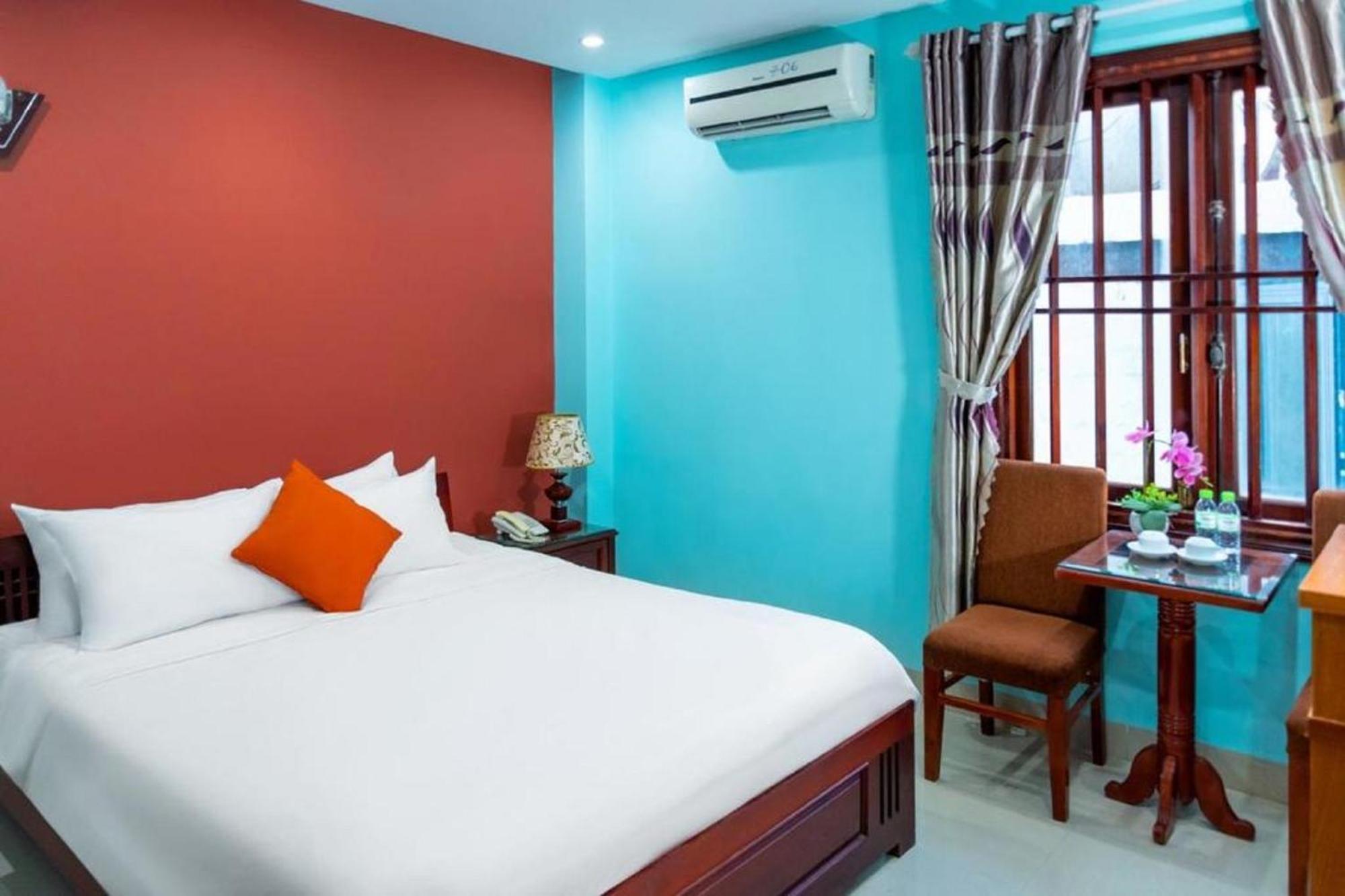 Central Beach Hotel Da Nang Zewnętrze zdjęcie