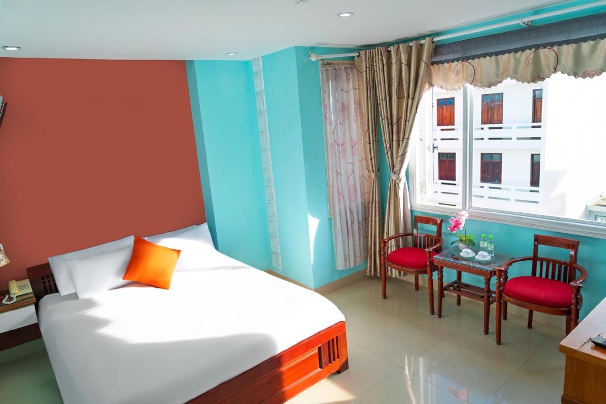 Central Beach Hotel Da Nang Zewnętrze zdjęcie